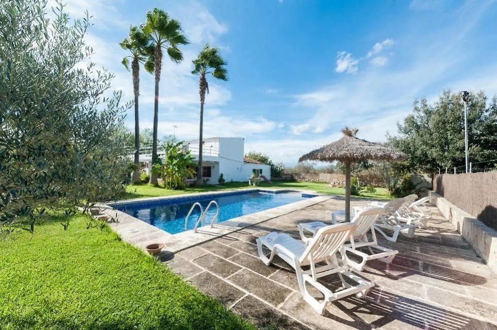Villa Son Terrola Santa Margalida