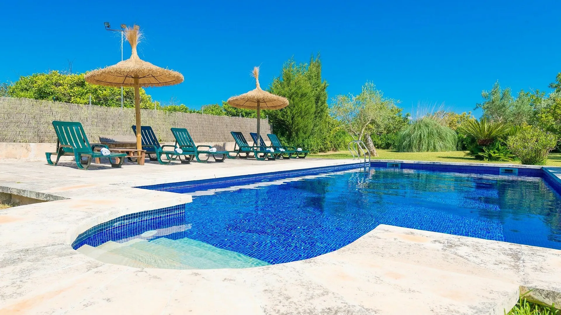 Villa Son Terrola Santa Margalida