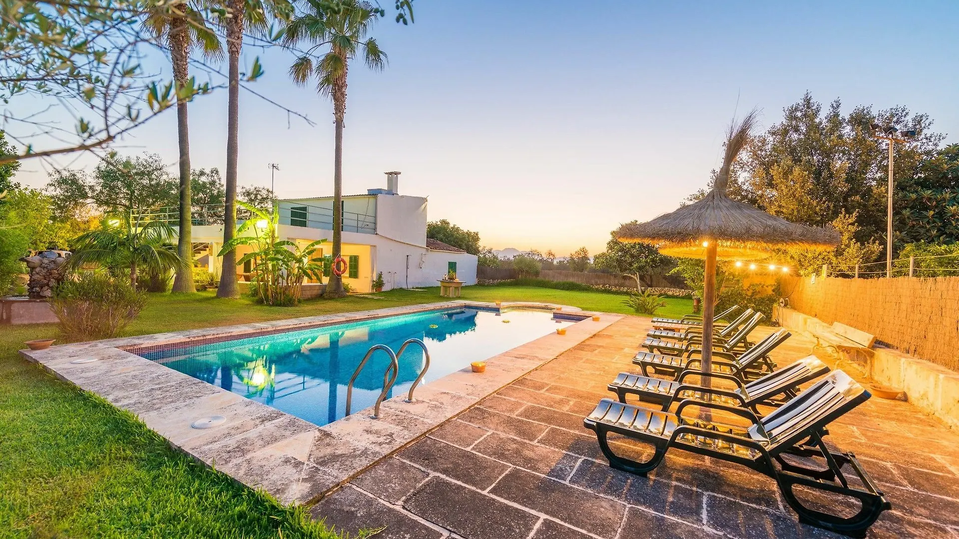 Villa Son Terrola Santa Margalida Espanha