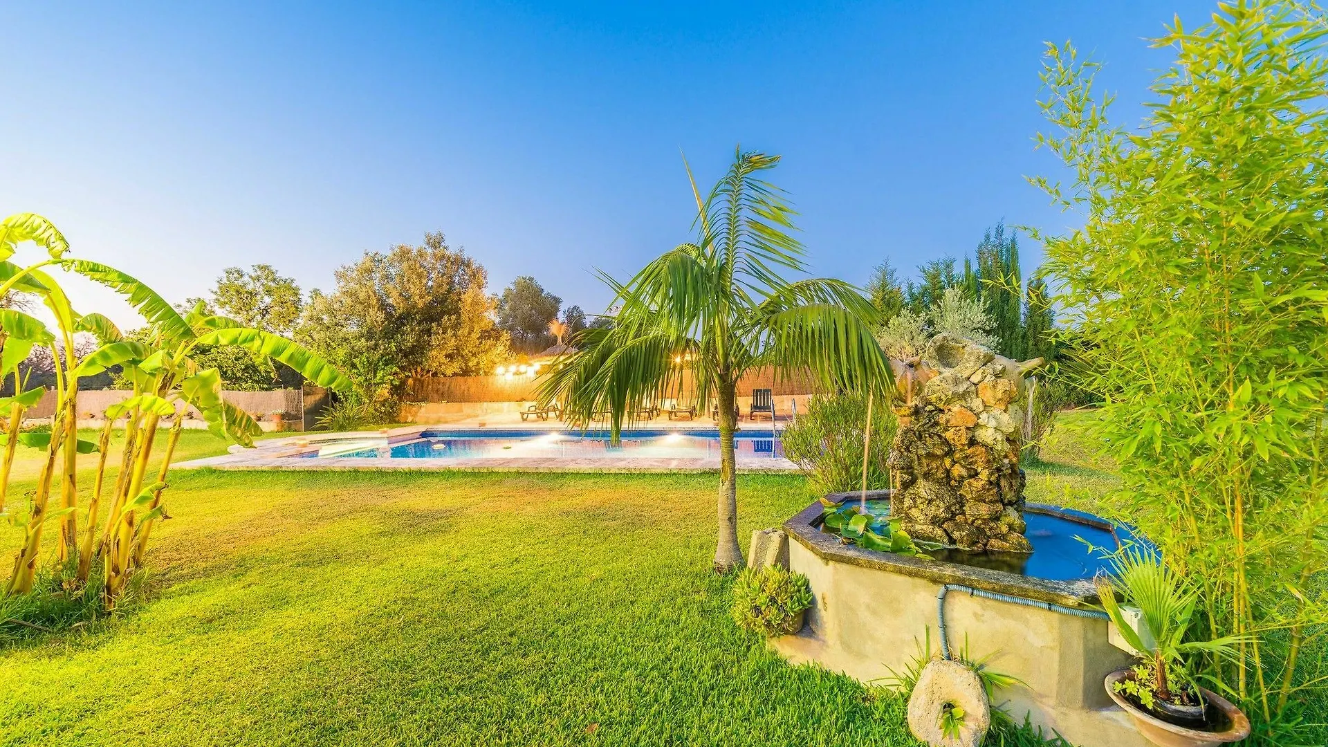 Villa Son Terrola Santa Margalida 0*,  Espanha