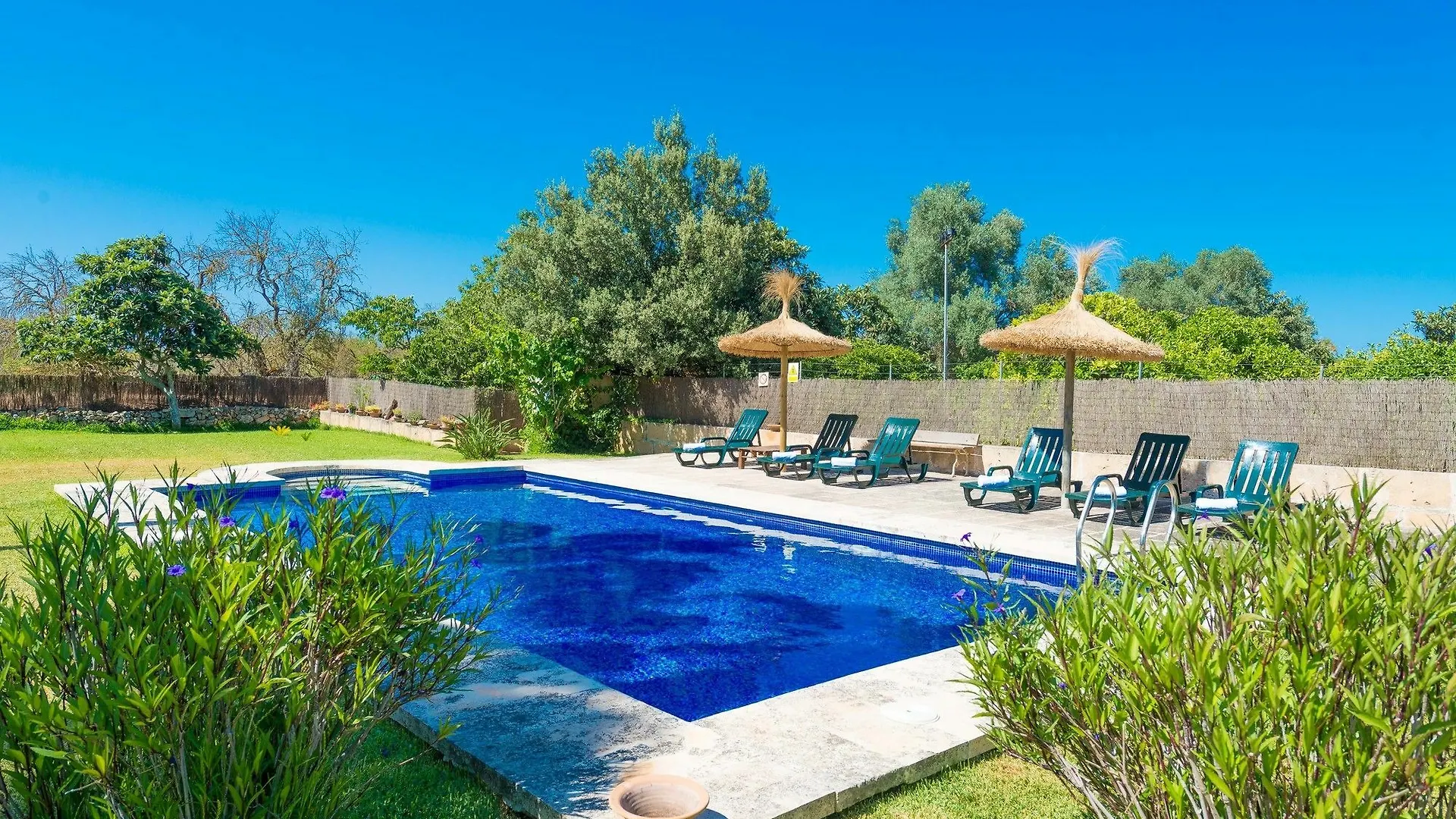 Villa Son Terrola Santa Margalida