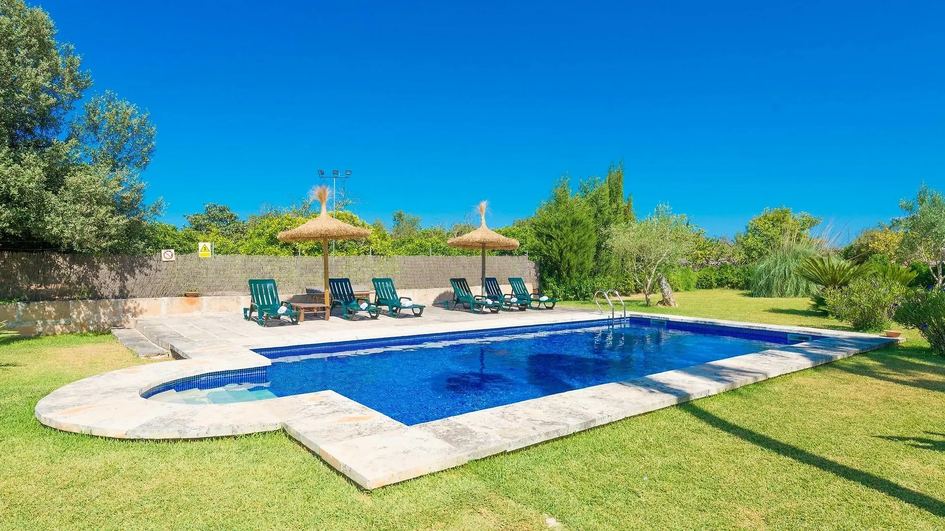 Villa Son Terrola Santa Margalida