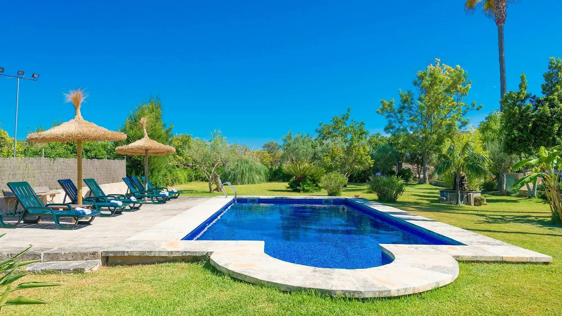 Villa Son Terrola Santa Margalida