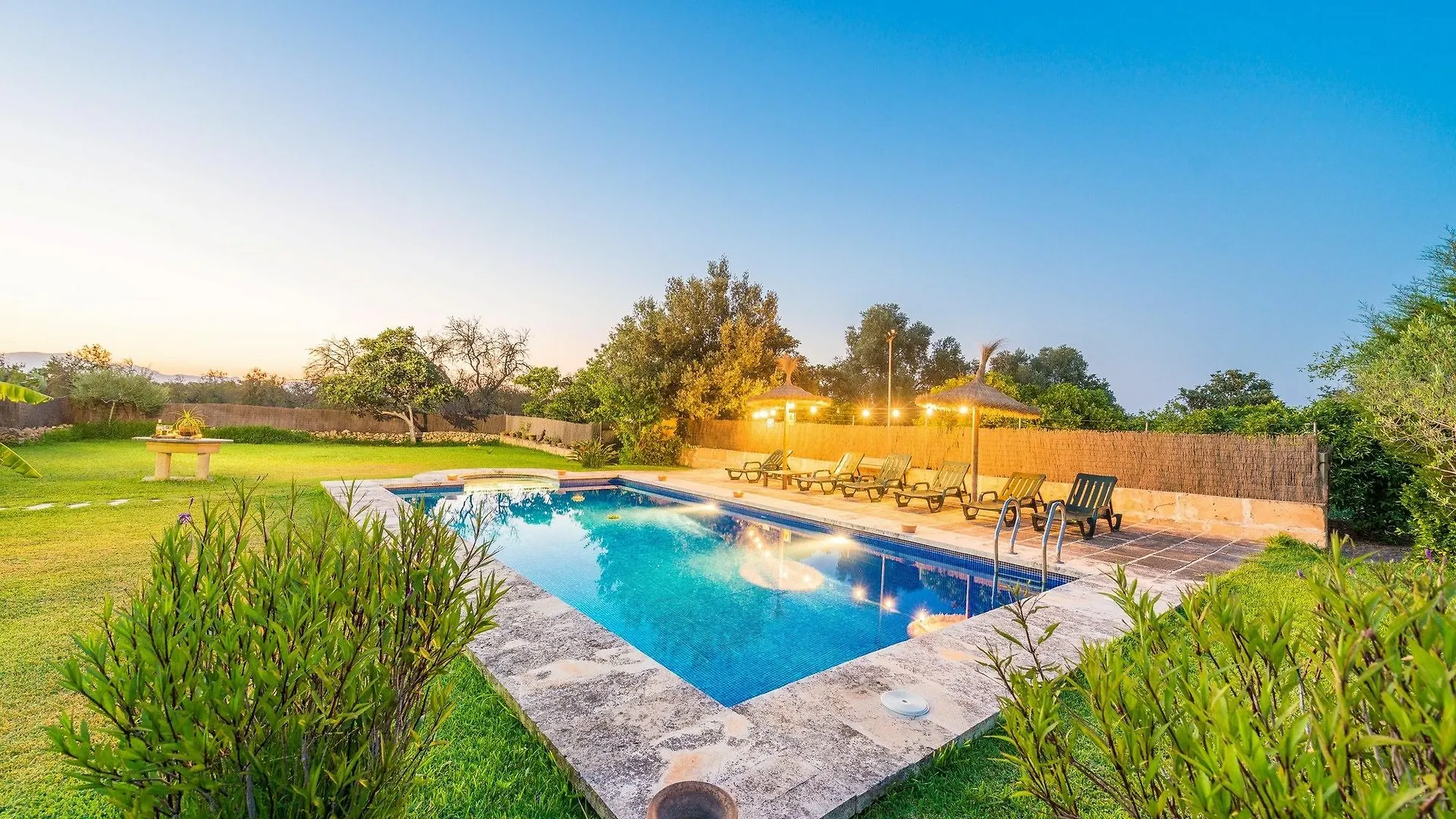 Villa Son Terrola Santa Margalida Espanha